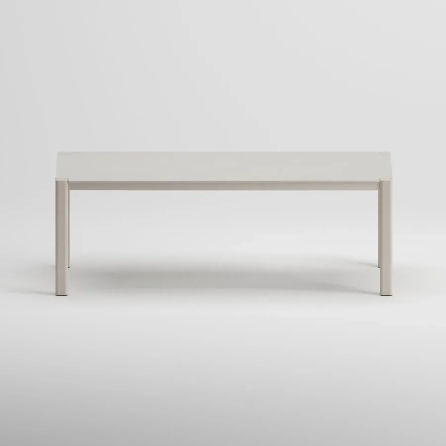 ORVON 8 Seater Table | Latte