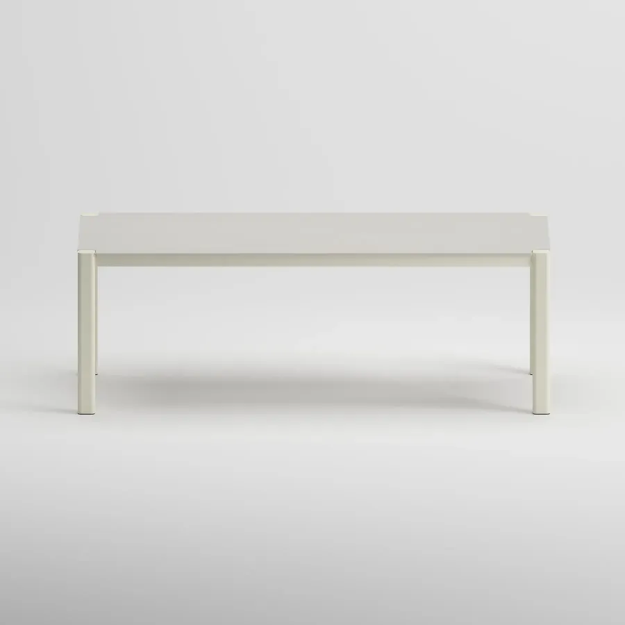 ORVON 8 Seater Table | Frozen