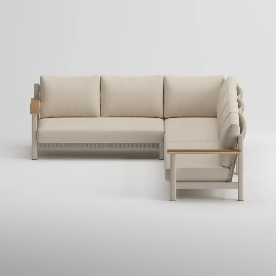 ORVON Corner Seat Group | Latte