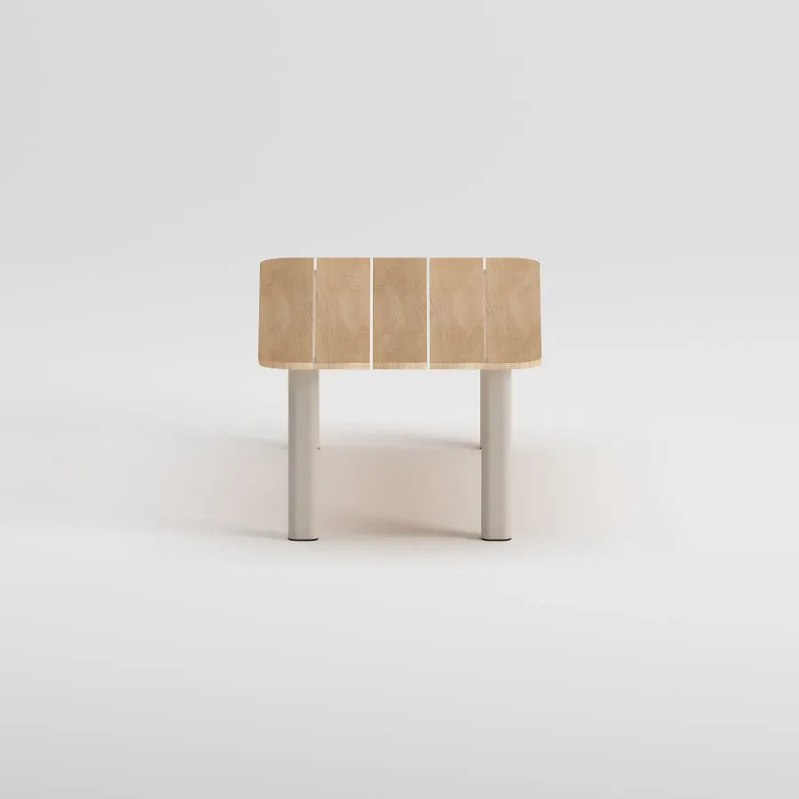 ORVON Corner Seat Group | Latte