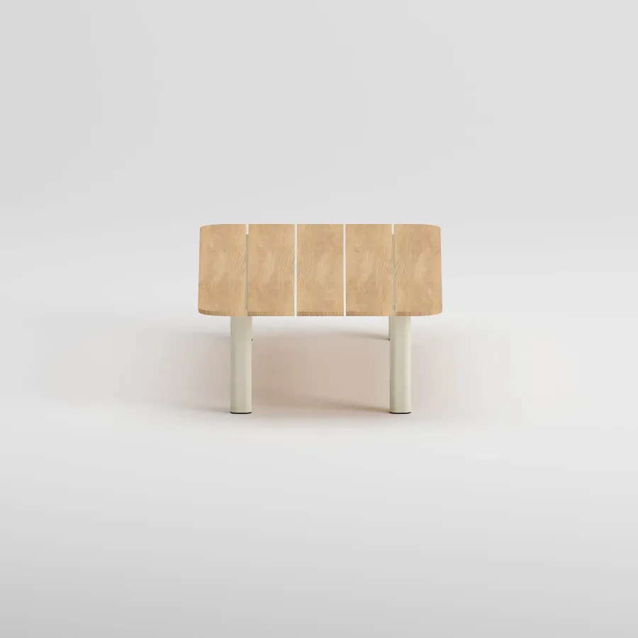 ORVON Corner Seat Group | Frozen