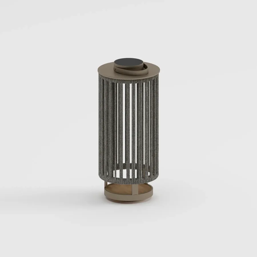 ORVON Medium Lighting | Taupe