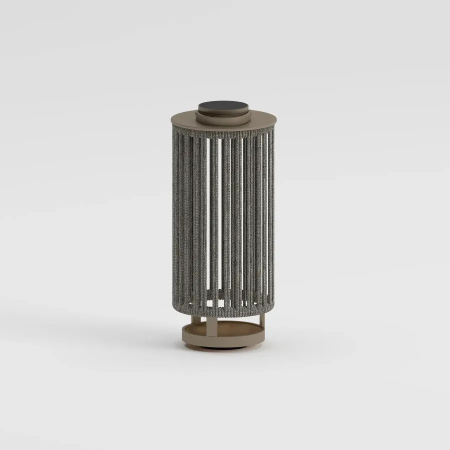 ORVON Medium Lighting | Taupe