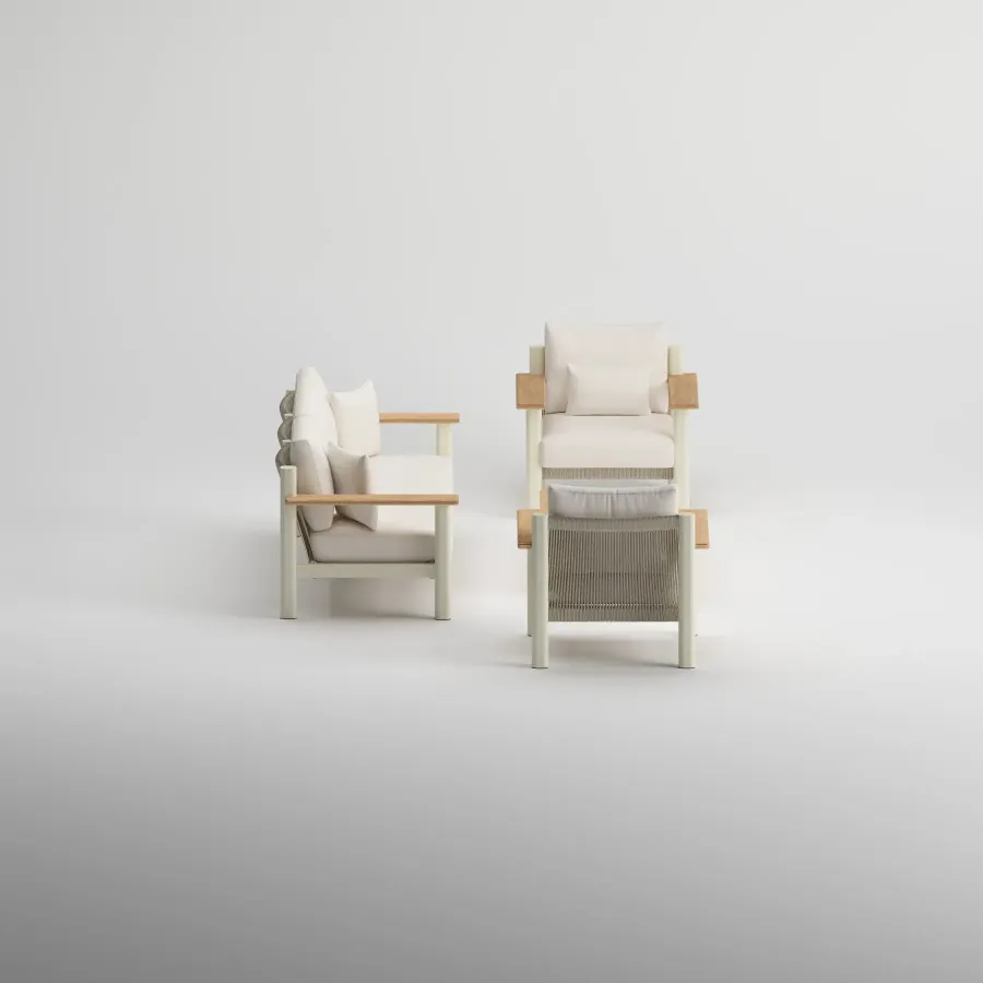 ORVON Seating Group | Frozen