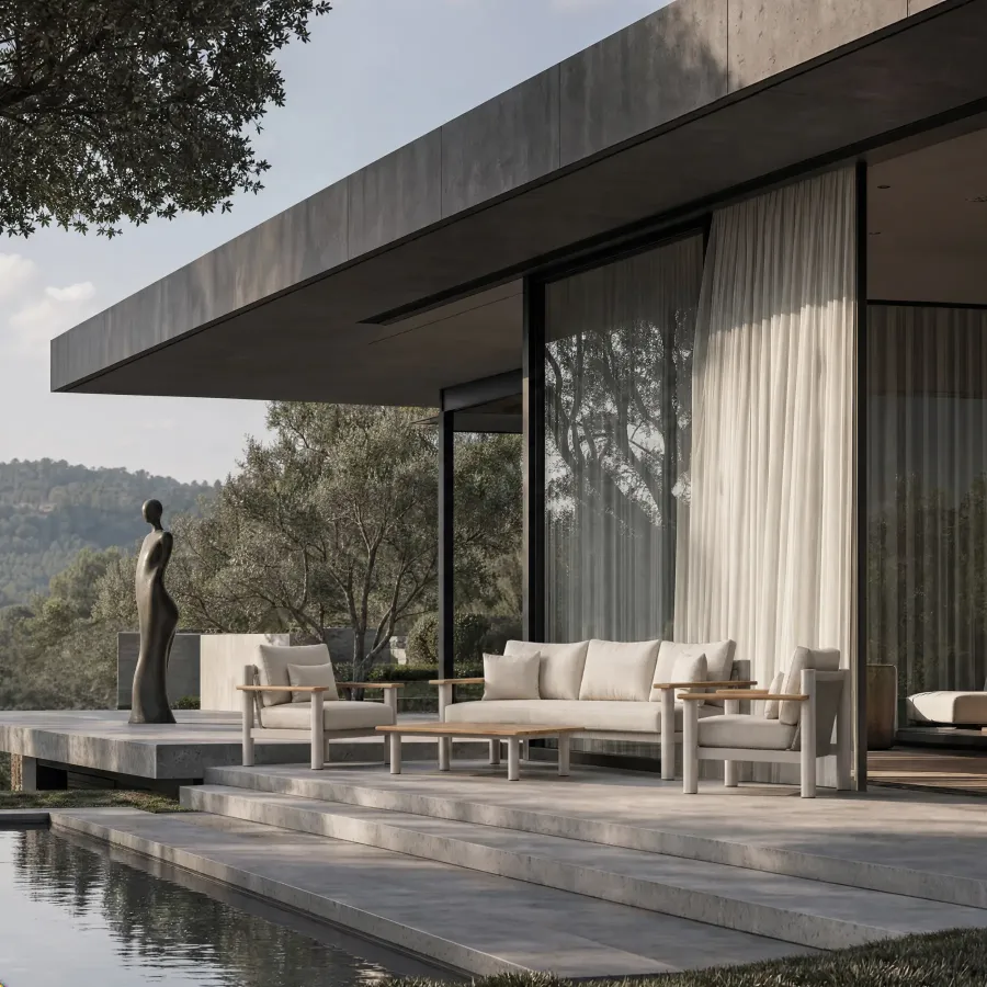 ORVON Seating Group | Latte