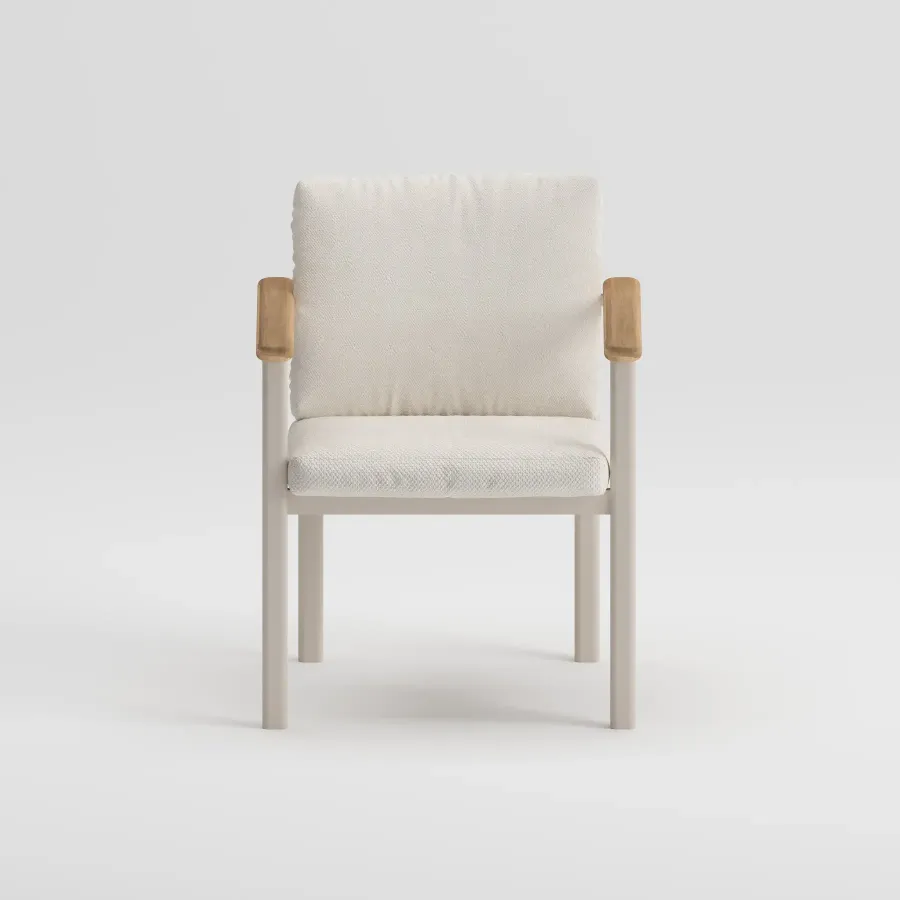 ORVON Armchair | Latte