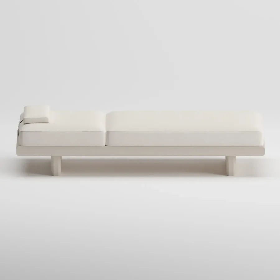 ORVON Sunbed | Latte