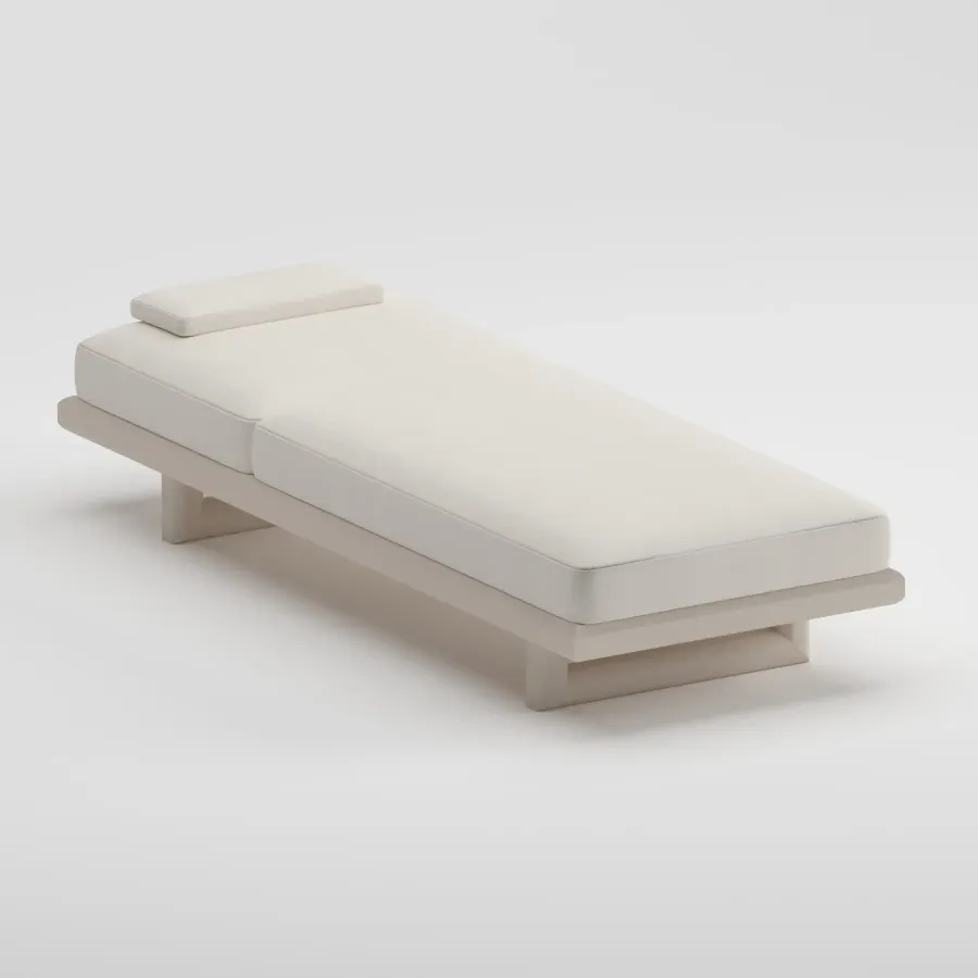 ORVON Sunbed | Latte