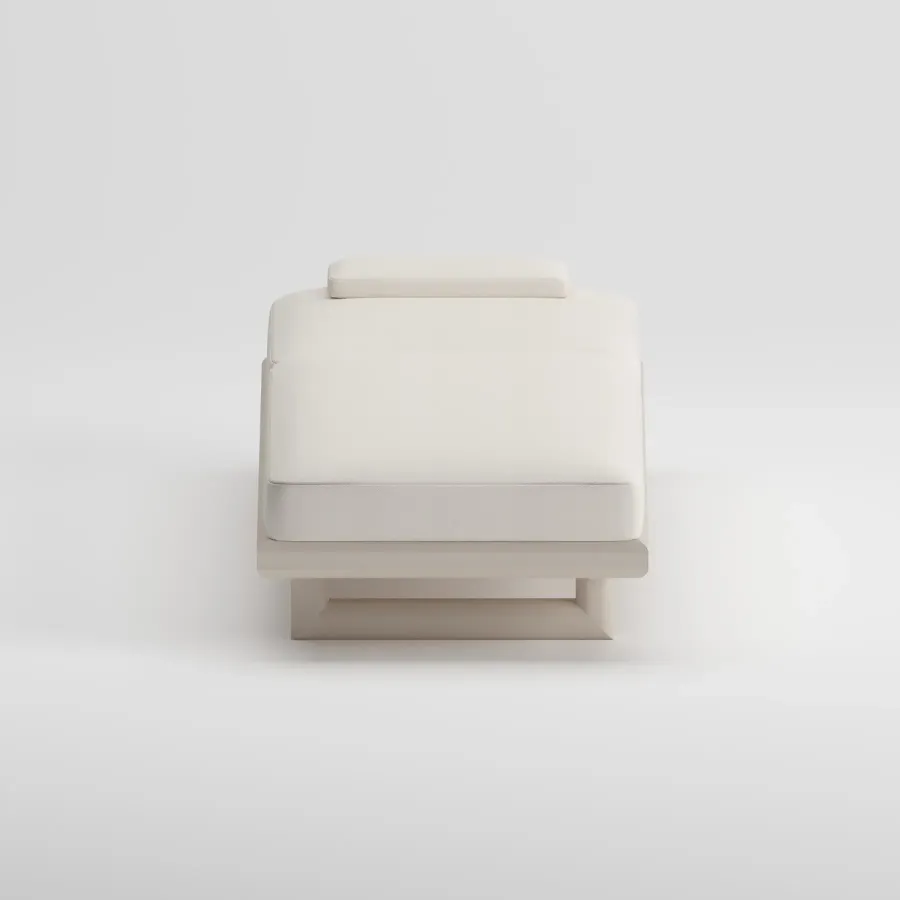 ORVON Sunbed | Latte