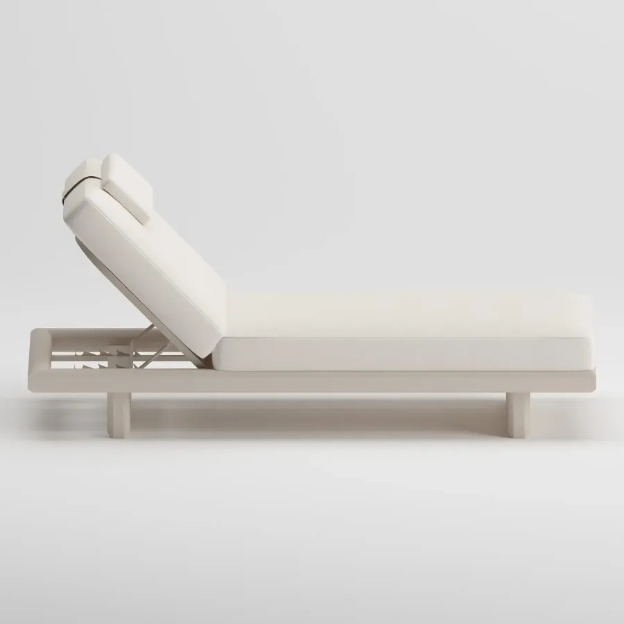 ORVON Sunbed | Latte