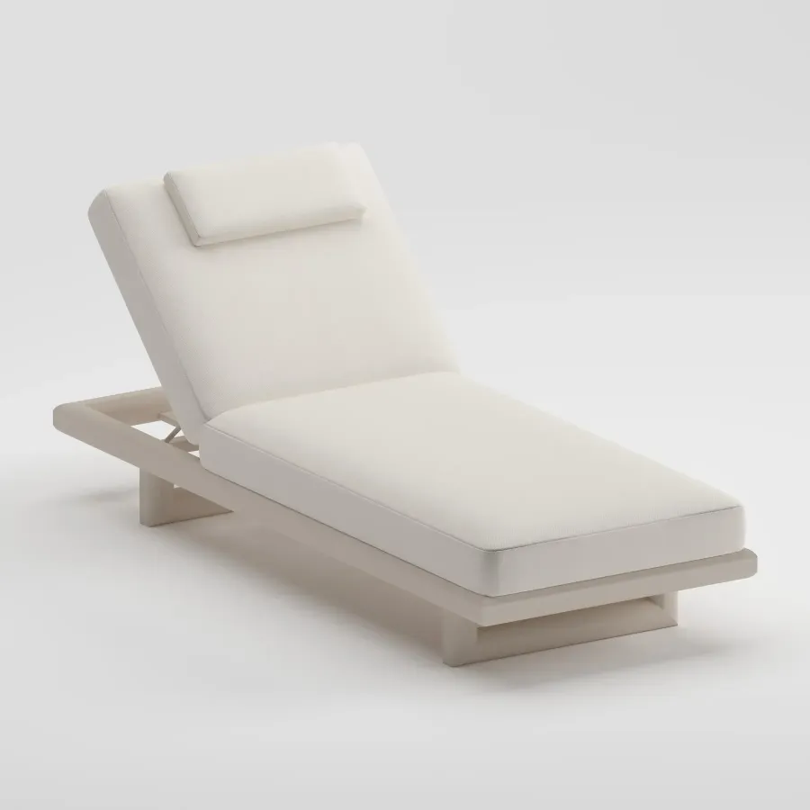 ORVON Sunbed | Latte