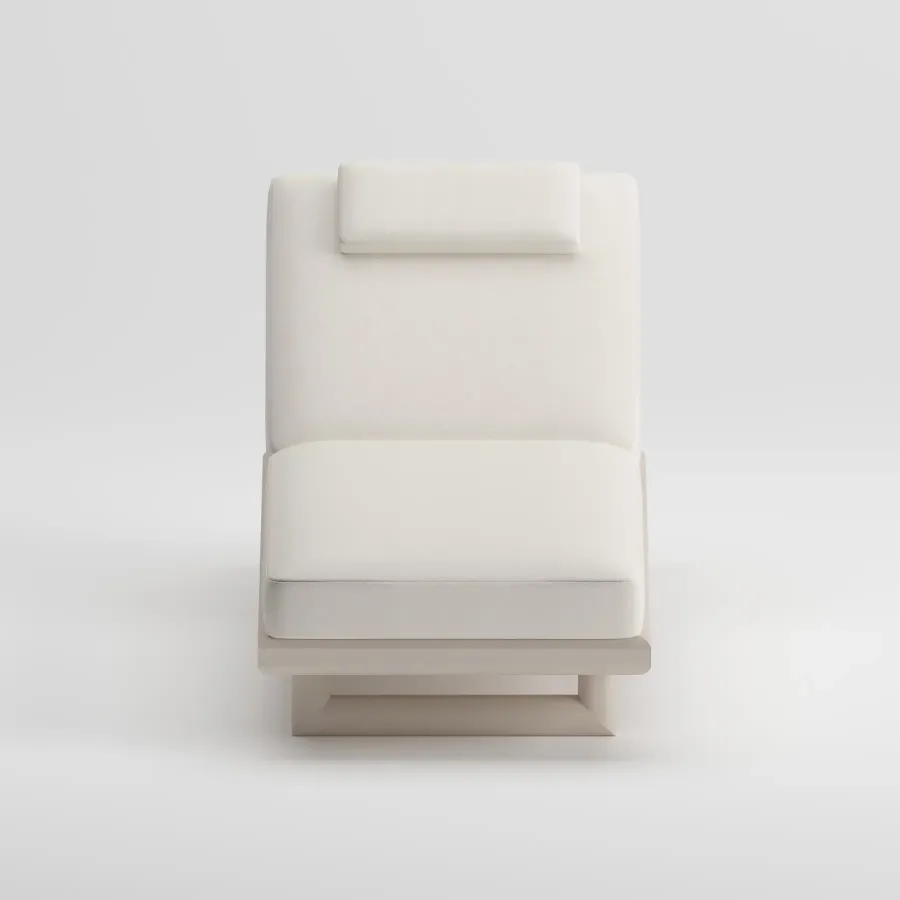 ORVON Sunbed | Latte