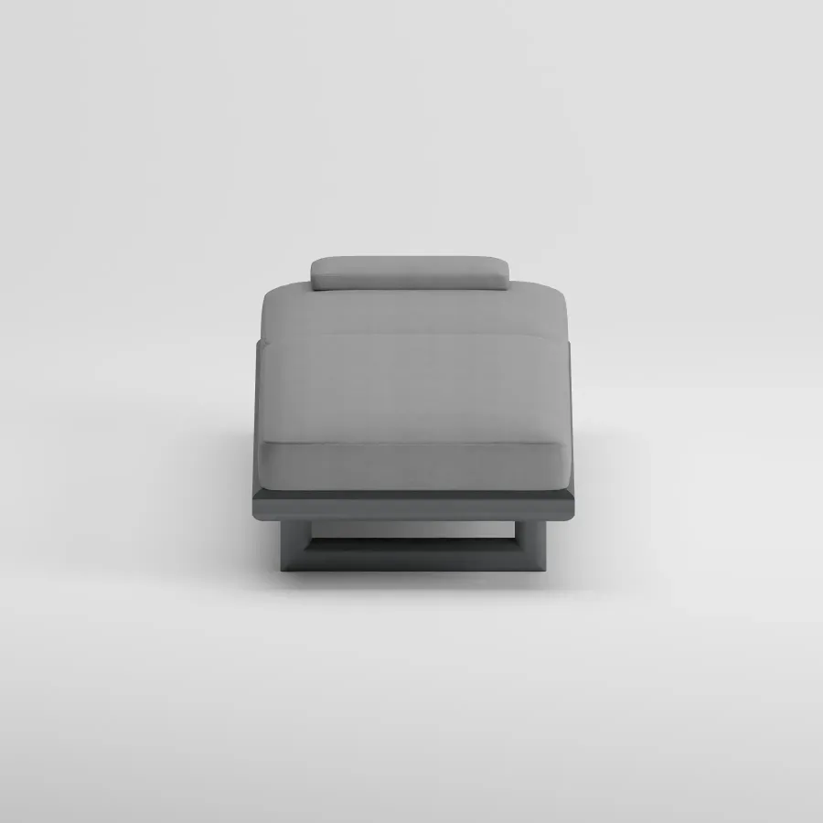 ORVON Sunbed | Anthracite