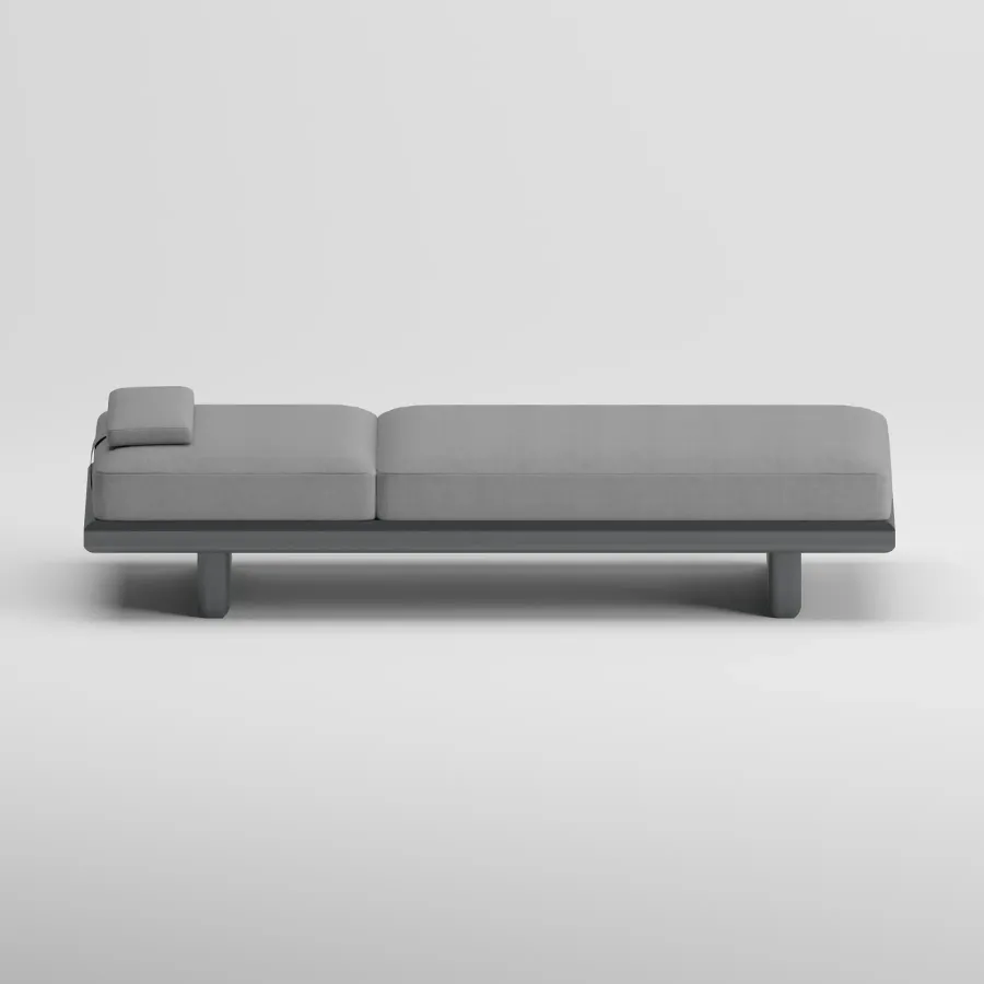 ORVON Sunbed | Anthracite