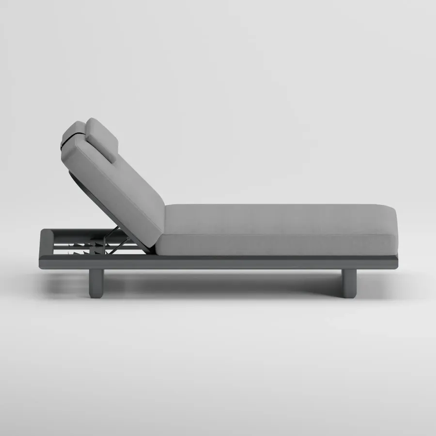 ORVON Sunbed | Anthracite