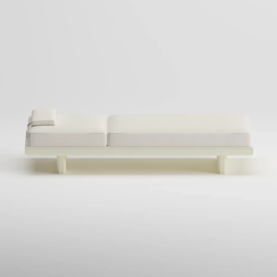 ORVON Sunbed | Frozen