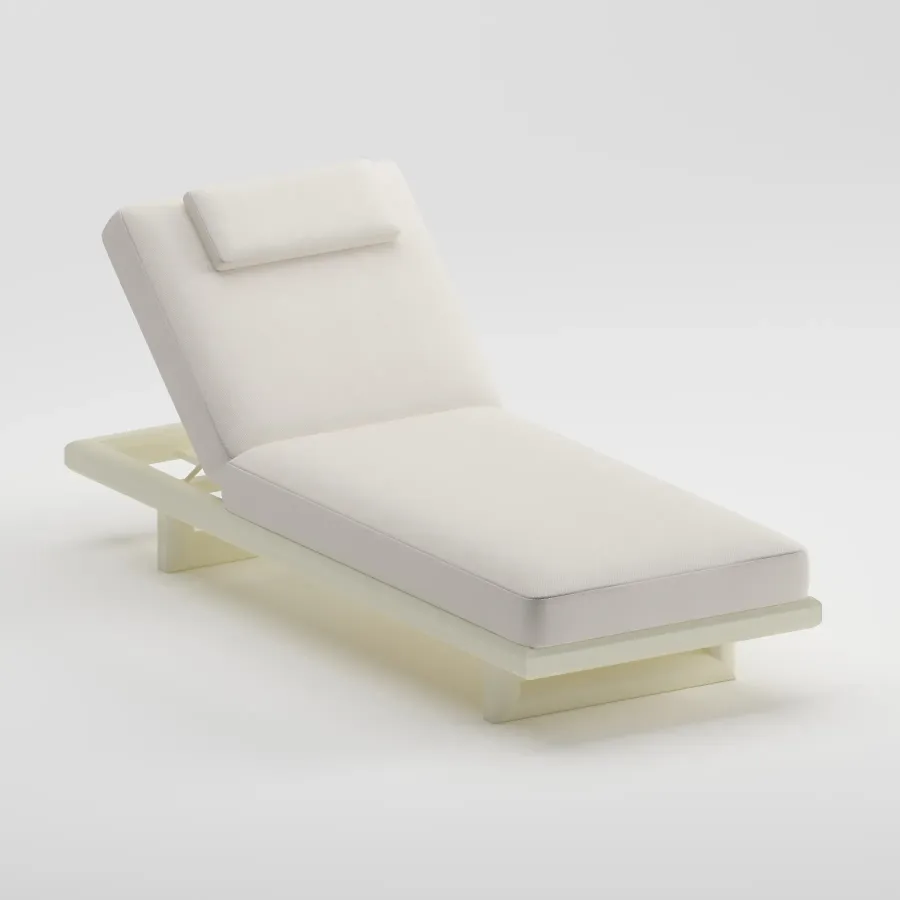 ORVON Sunbed | Frozen