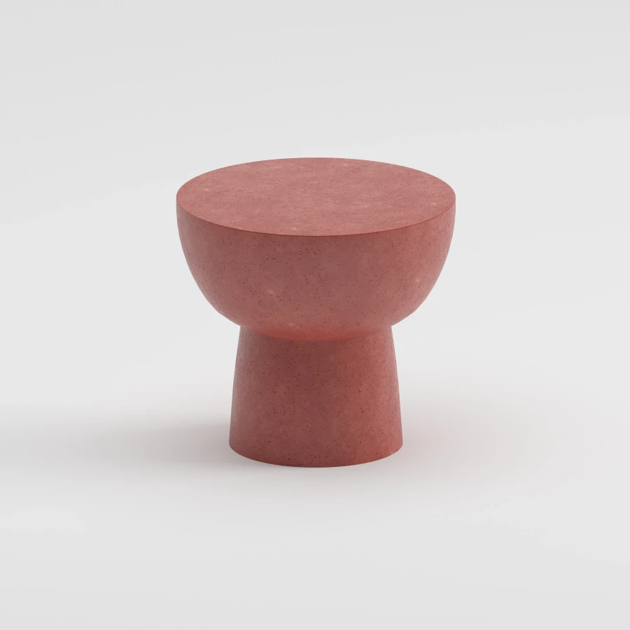 OSMO Regular Coffee Table | Terracotta