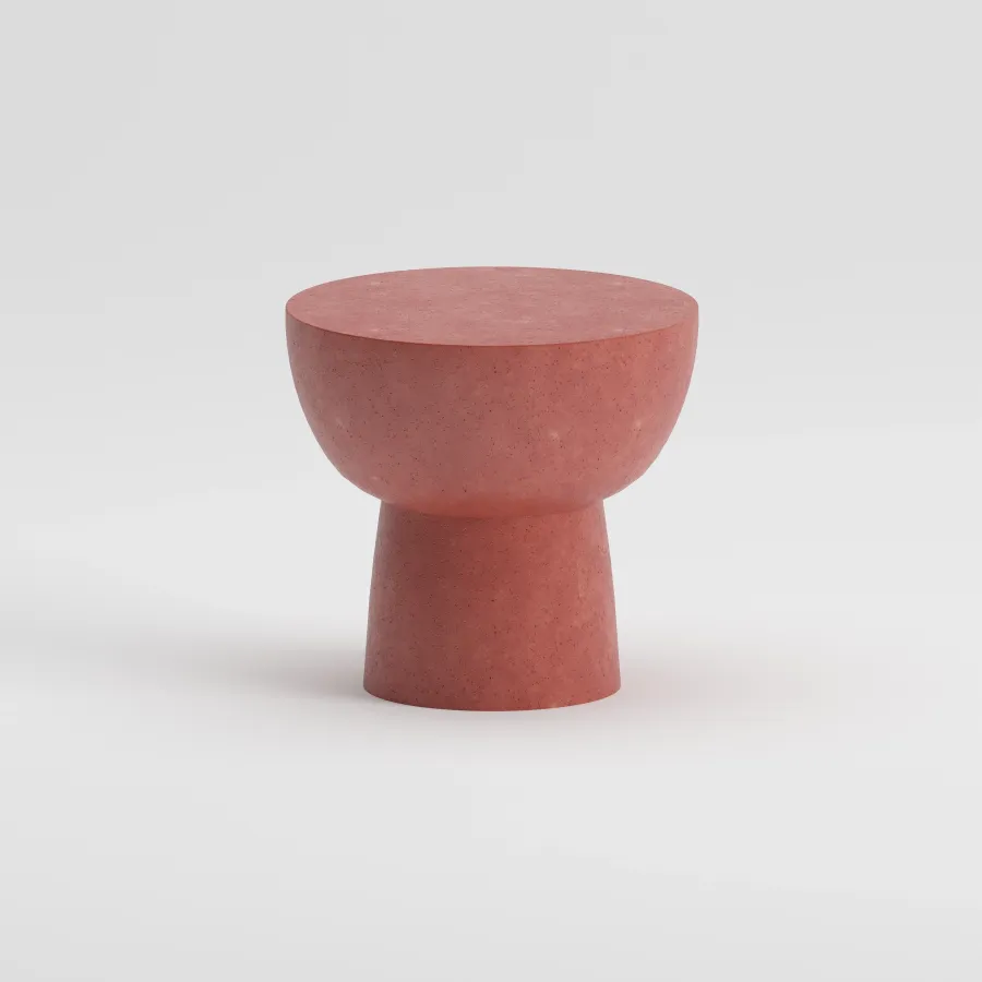 OSMO Regular Coffee Table | Terracotta