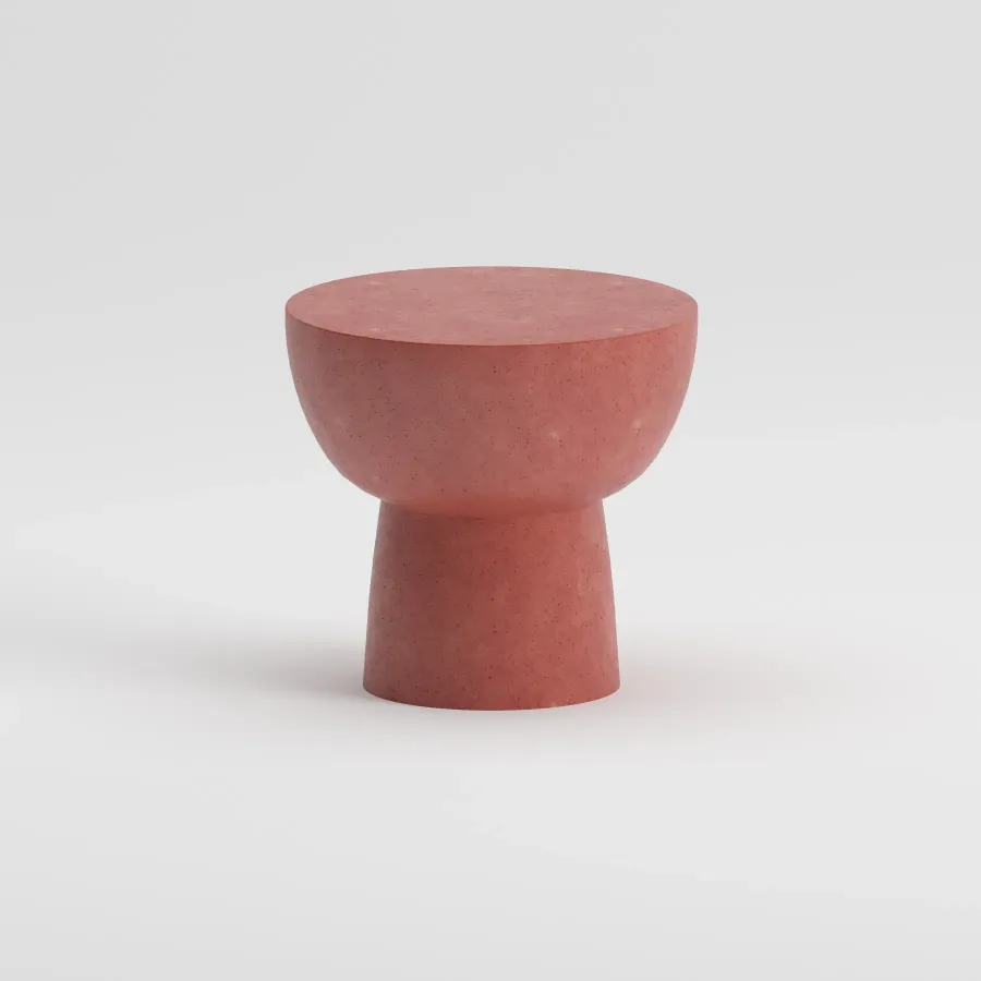 OSMO Regular Coffee Table | Terracotta