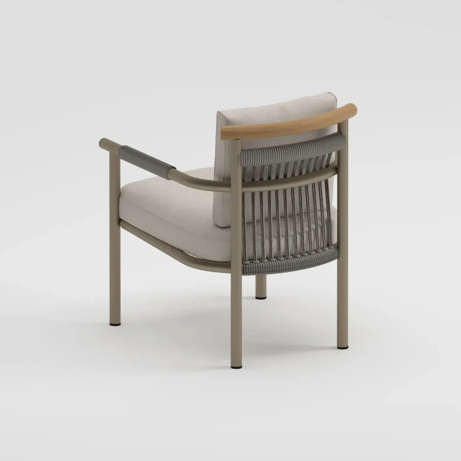OSMO Living Chair | Taupe