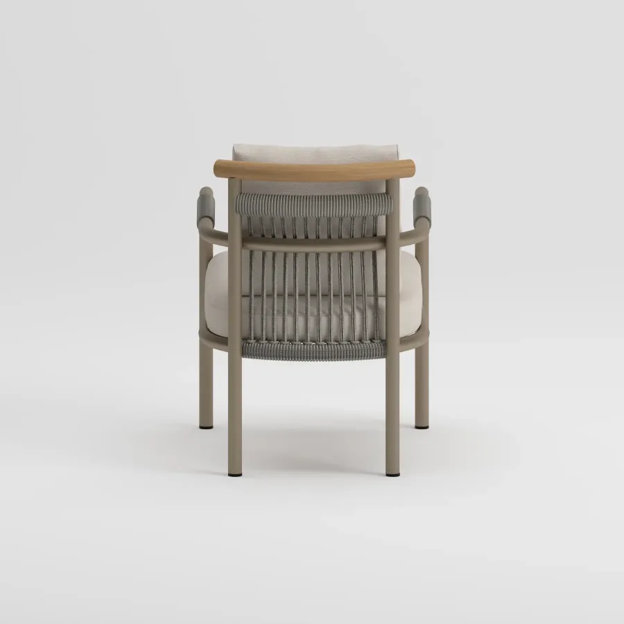 OSMO Living Chair | Taupe