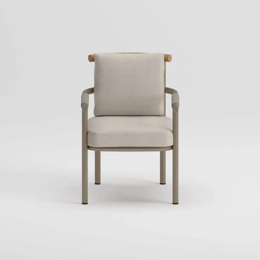 OSMO Living Chair | Taupe