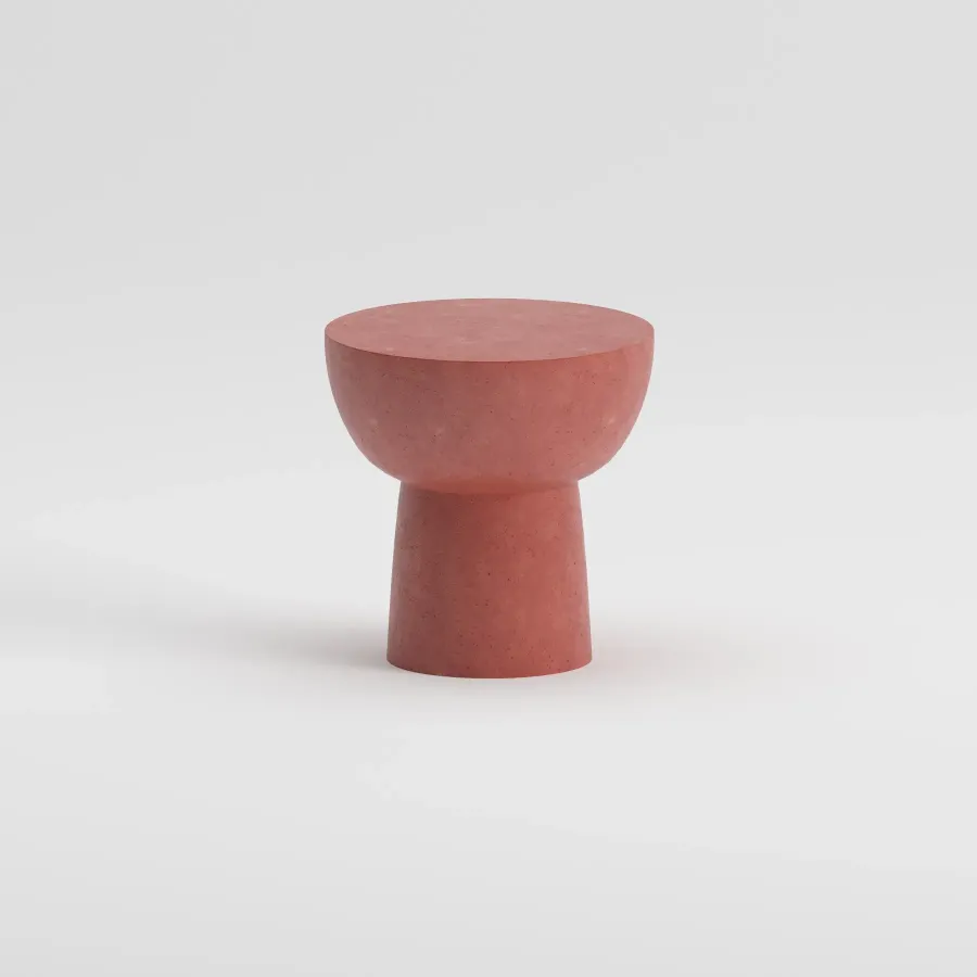 OSMO Small Coffee Table | Terracotta