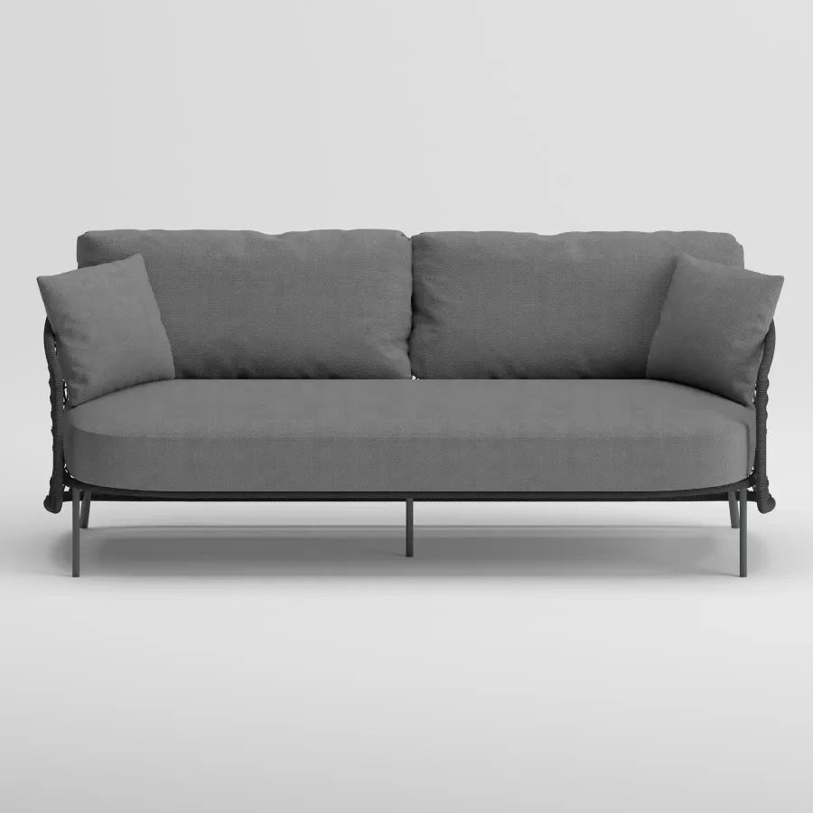 PUCCINI Seating Group | Anthracite