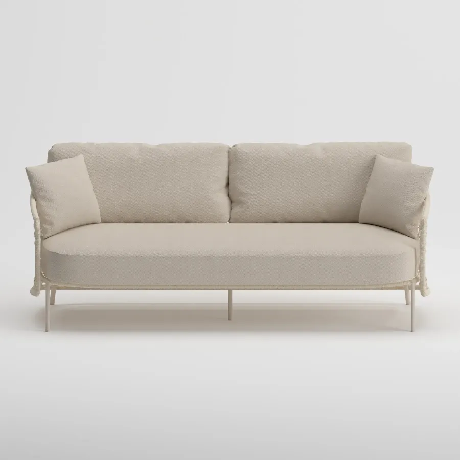 PUCCINI Seating Group | Latte