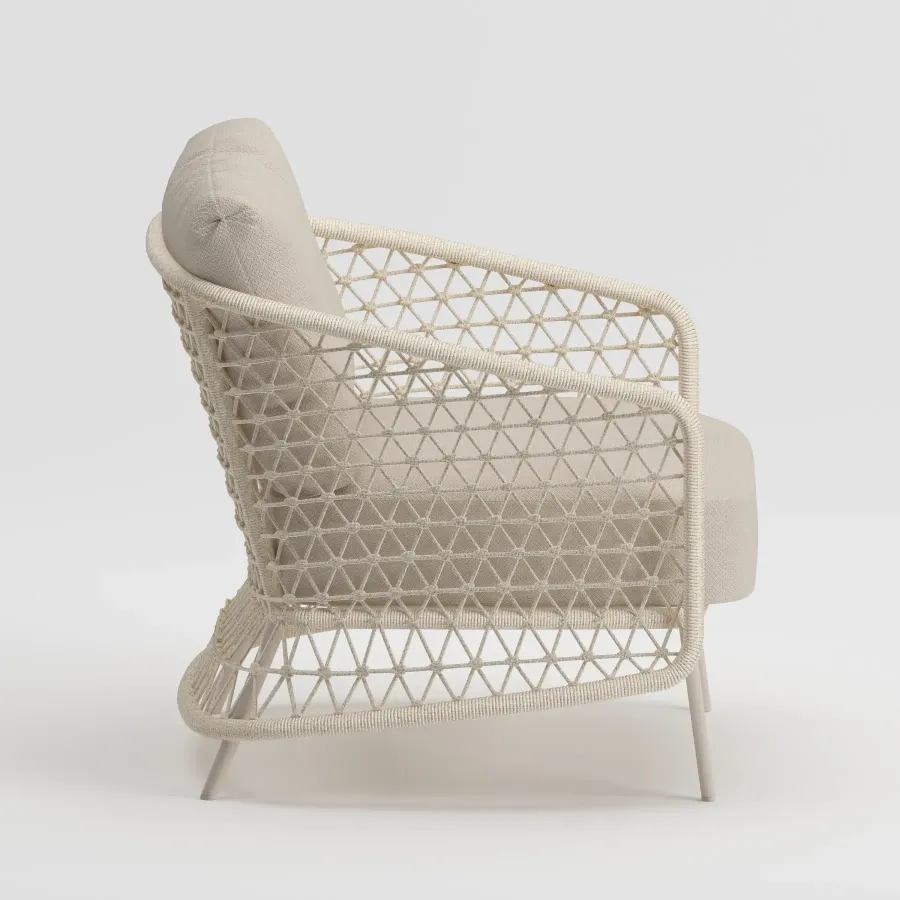 PUCCINI Seating Group | Latte