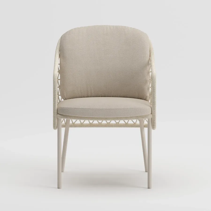 PUCCINI Armchair | Latte