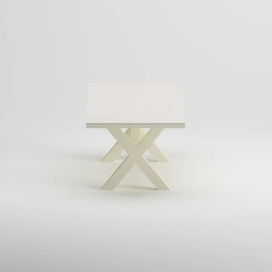 RITMA 8 Seater Table | Frozen