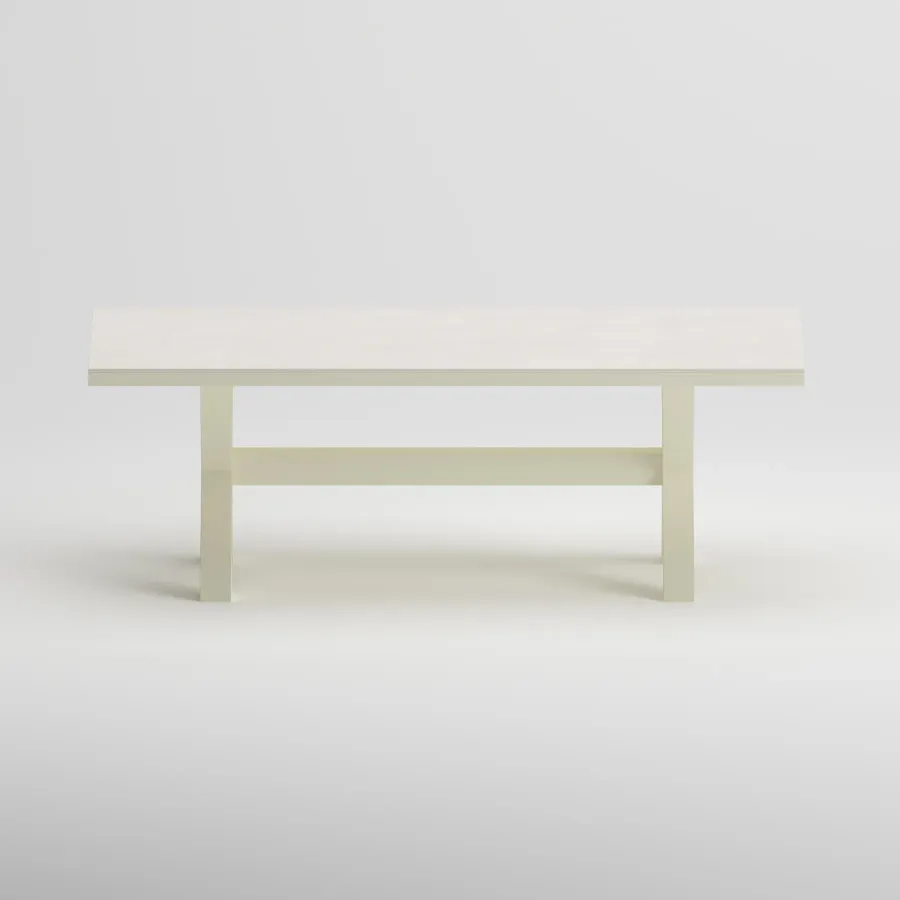 RITMA 8 Seater Table | Frozen