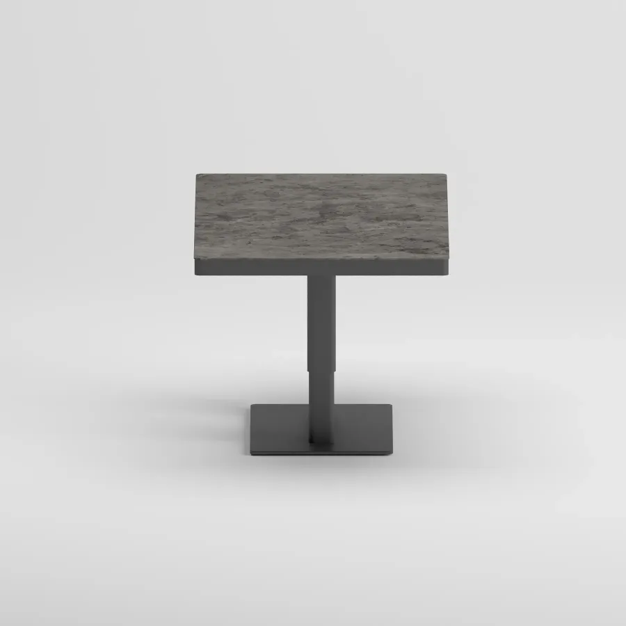 SABLE EDGE Coffee Table | Anthracite