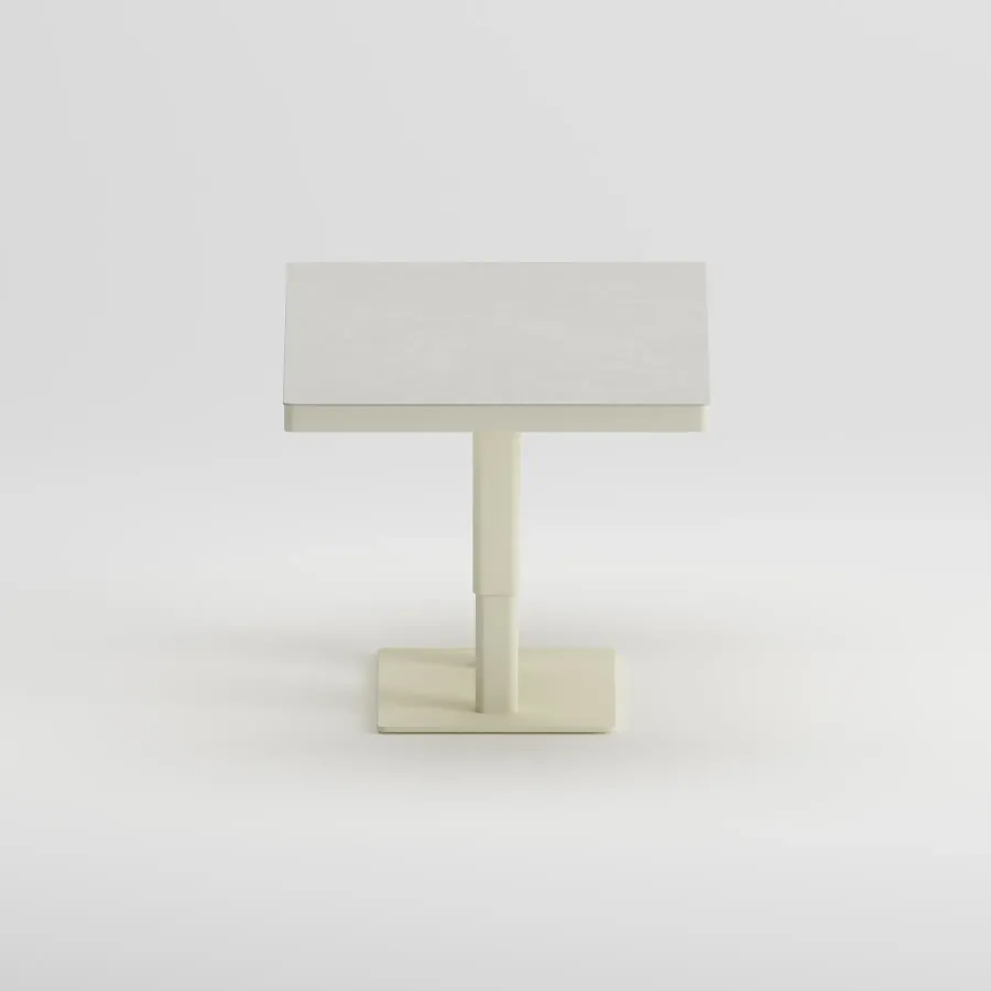 SABLE EDGE Coffee Table | Frozen