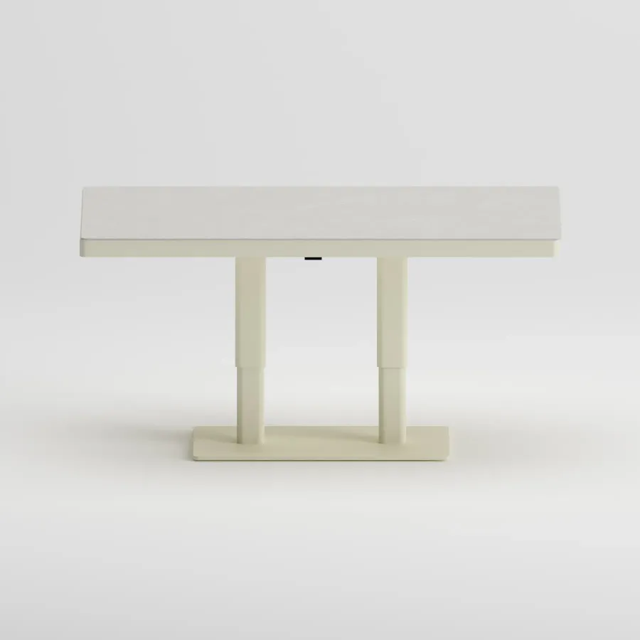 SABLE EDGE Coffee Table | Frozen