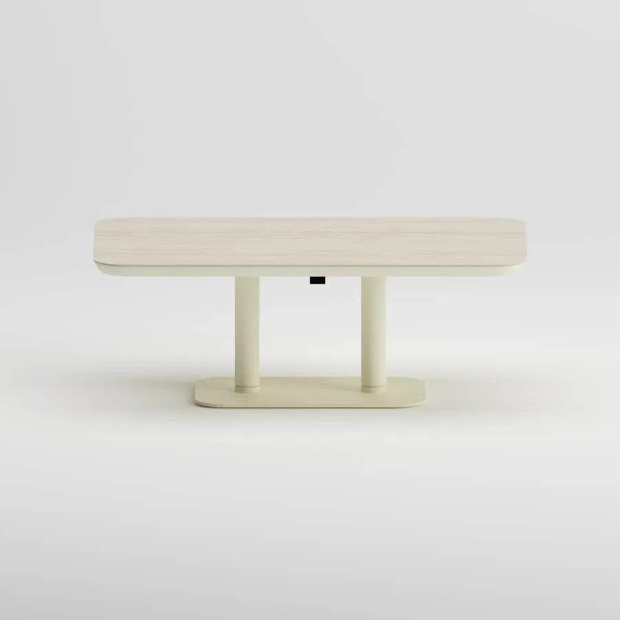 SABLE Coffee Table | Frozen