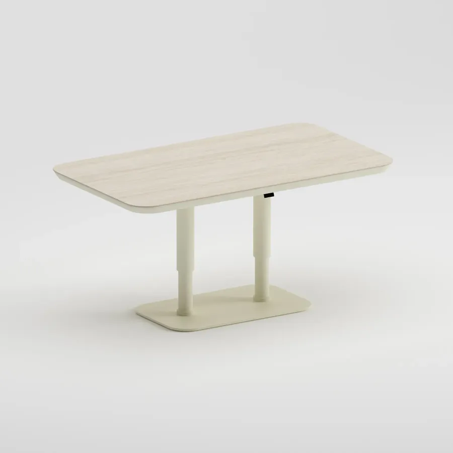 SABLE Coffee Table | Frozen