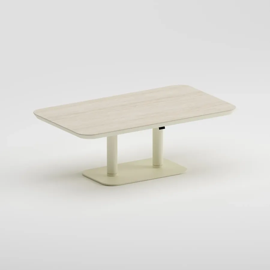 SABLE Coffee Table | Frozen