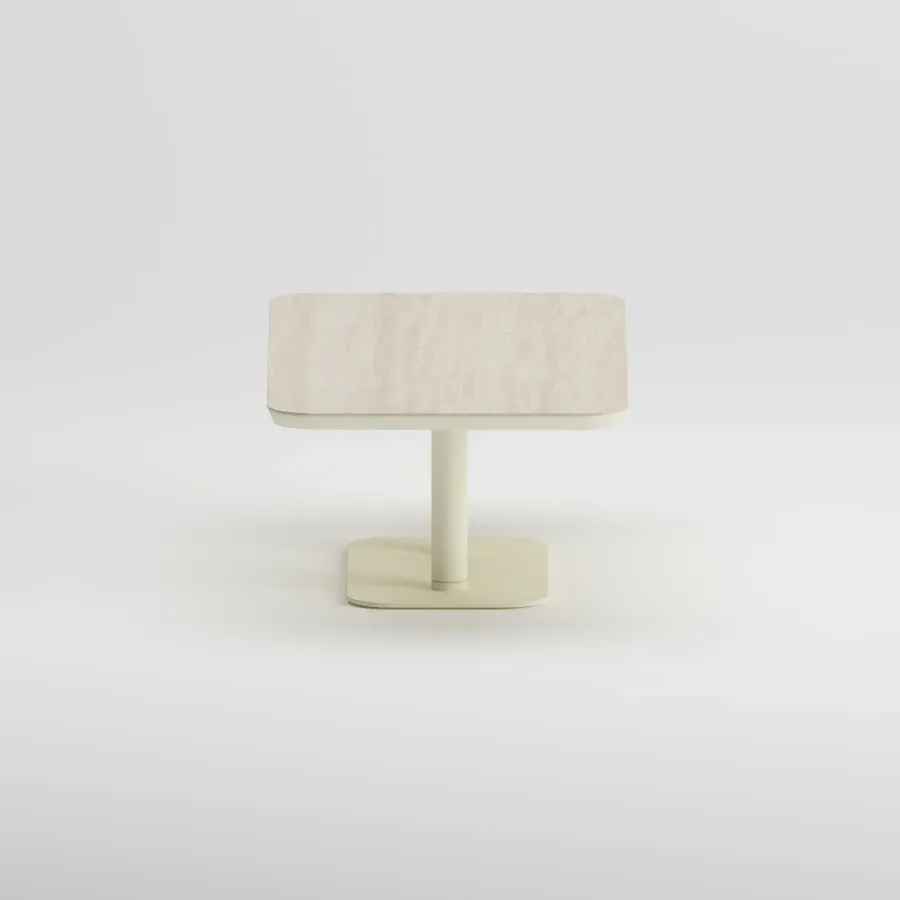 SABLE Coffee Table | Frozen