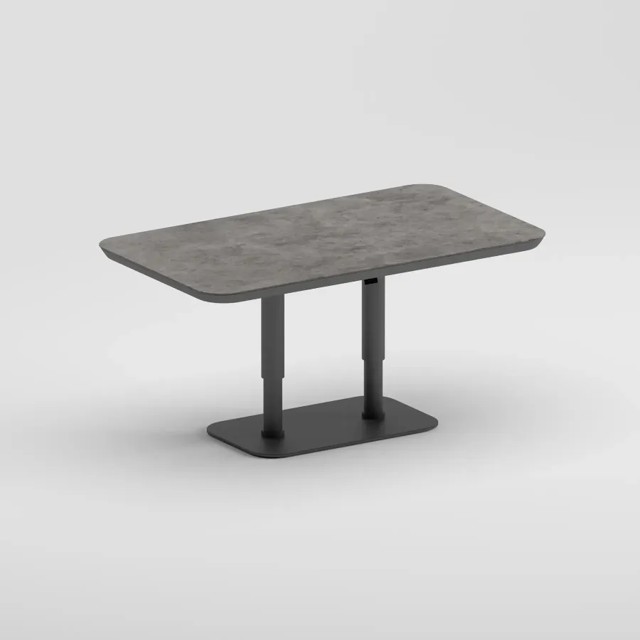 SABLE Coffee Table | Anthracite