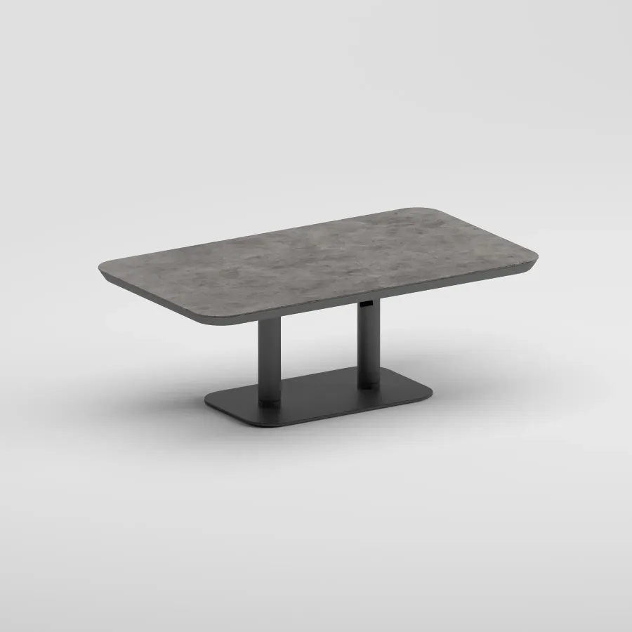 SABLE Coffee Table | Anthracite