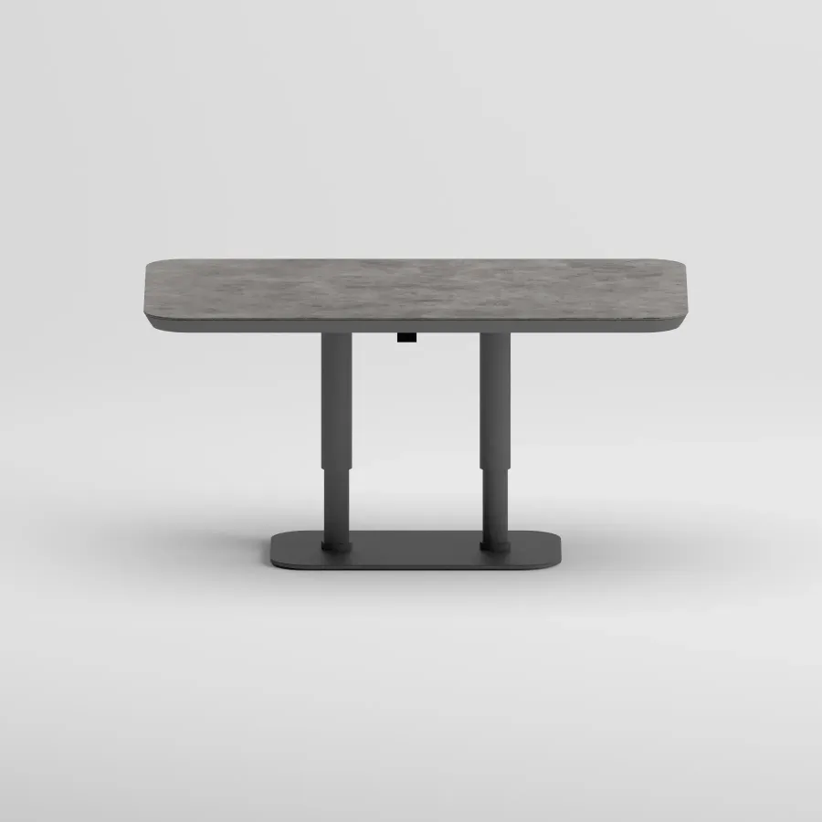 SABLE Coffee Table | Anthracite