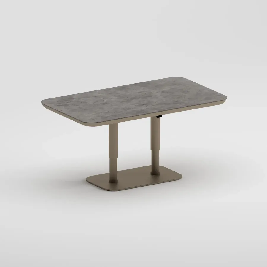 SABLE Coffee Table | Taupe