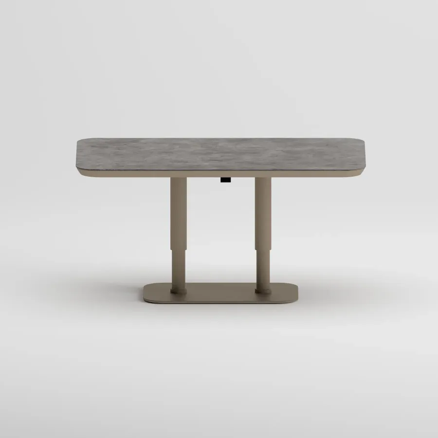 SABLE Coffee Table | Taupe