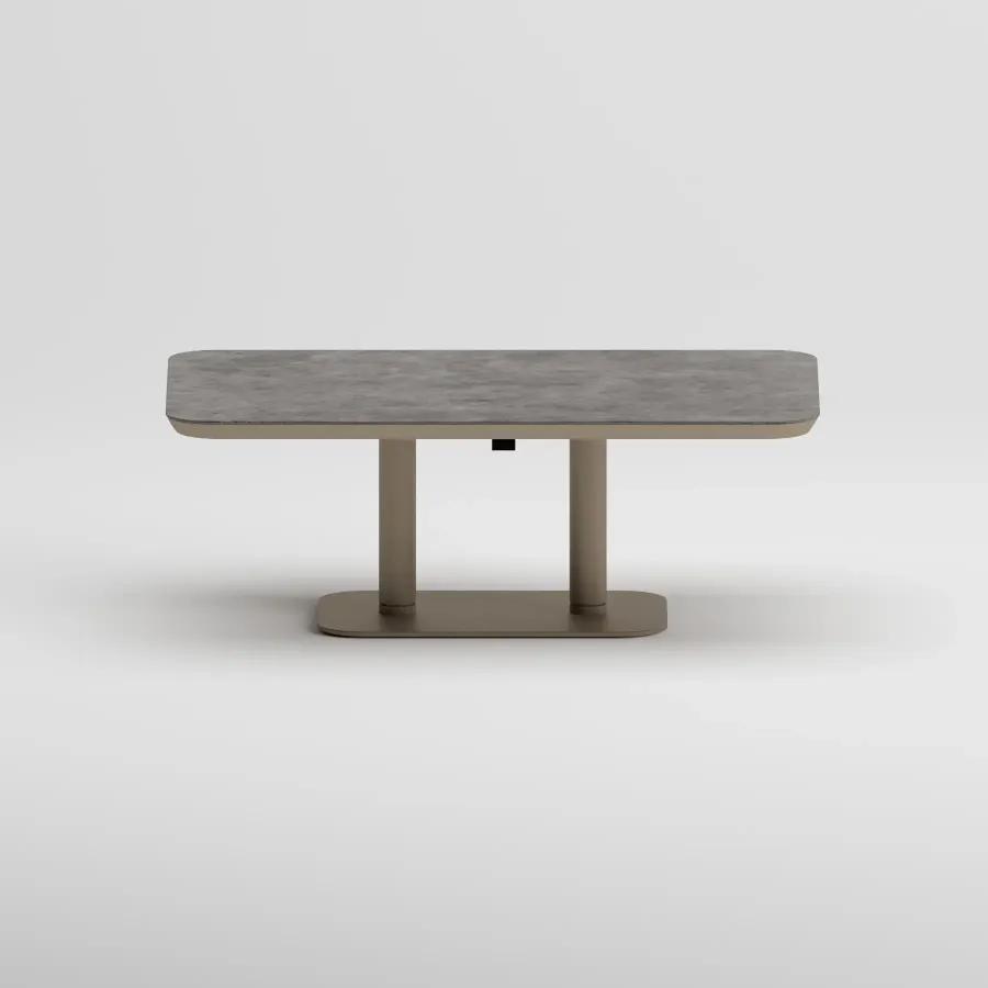 SABLE Coffee Table | Taupe