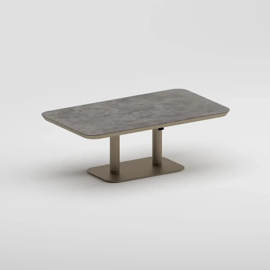 SABLE Coffee Table | Taupe