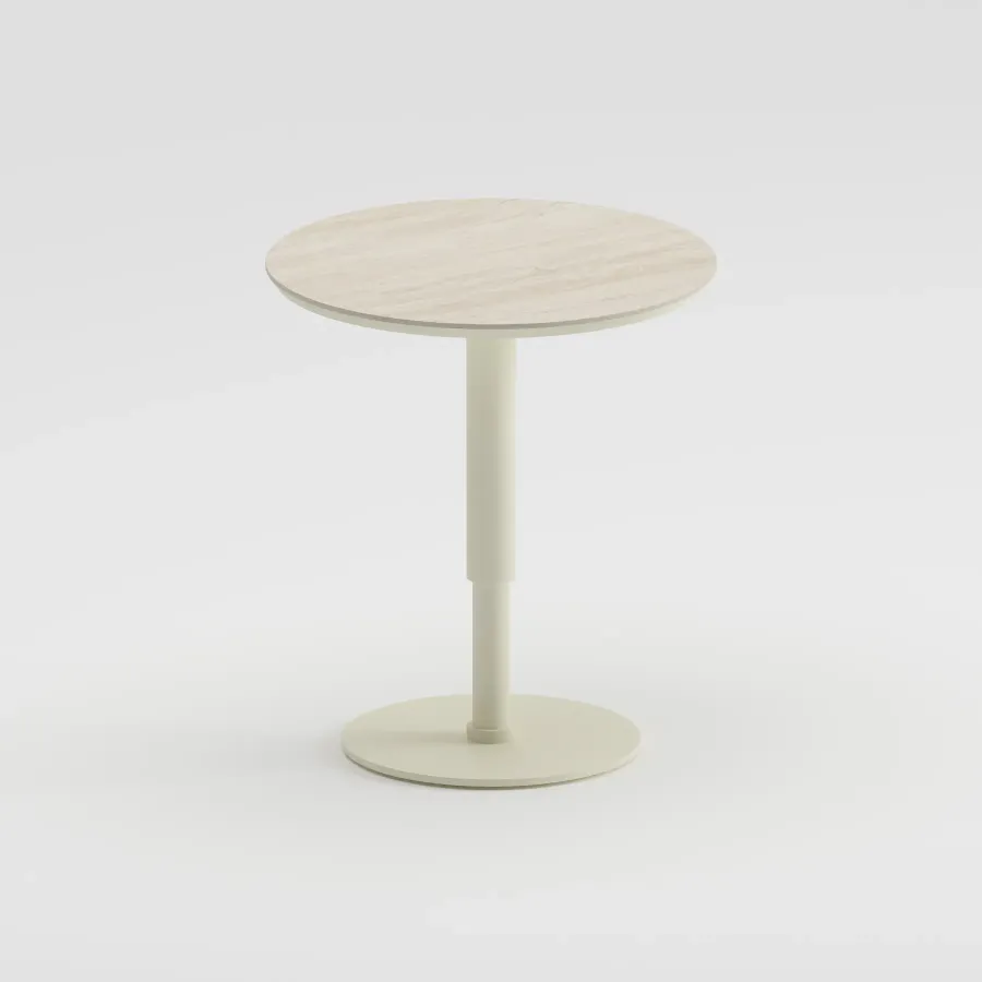 SABLE Side Table | Frozen