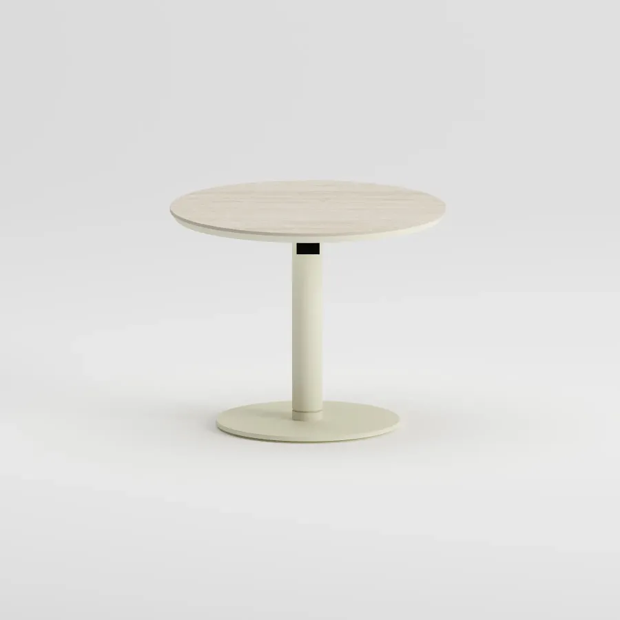 SABLE Side Table | Frozen